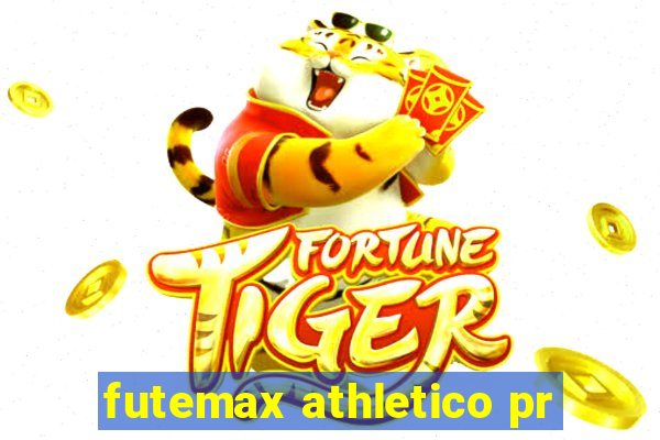 futemax athletico pr